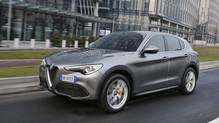Alfa Romeo Stelvio