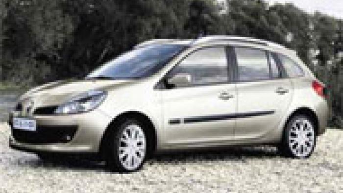 Renault Clio Estate : une vraie limousine