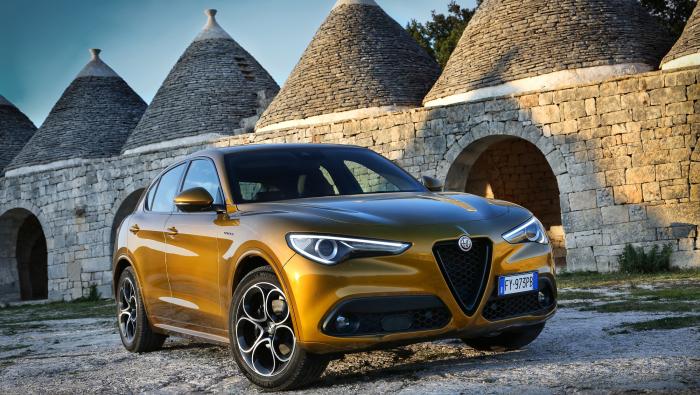 Essai Alfa Romeo Stelvio