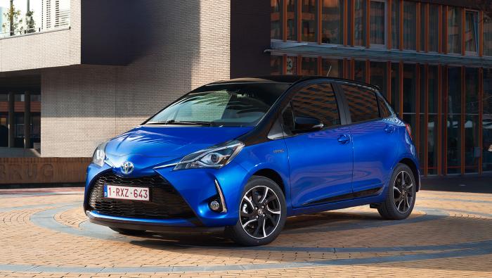 Essai Toyota Yaris nouvelle version 2017
