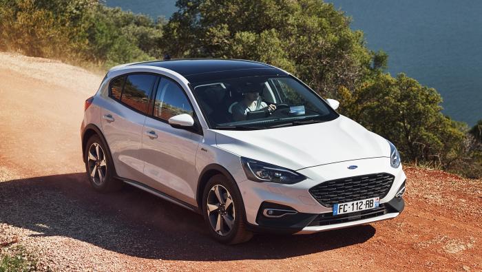 Essai du Ford Focus Active
