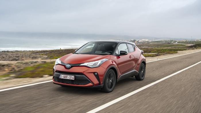 Toyota C-HR | Essai ouestfrance-auto.com