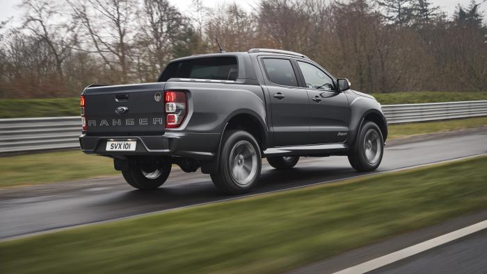 Ford Ranger : le pick-up nouvelle génération