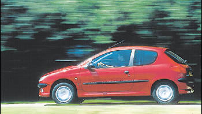 206 HDi
