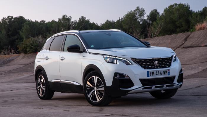 Peugeot 3008 hybride rechargeable | Essai Ouestfrance-auto.com