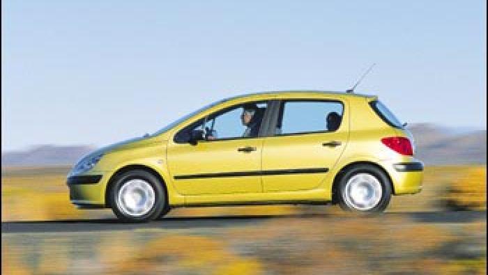 Peugeot 307