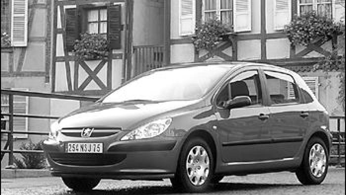 307 HDI 1.4