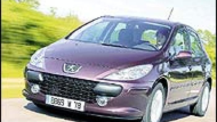 La nouvelle Peugeot 307