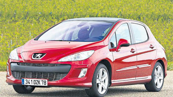 Peugeot 308 : encore plus brillante