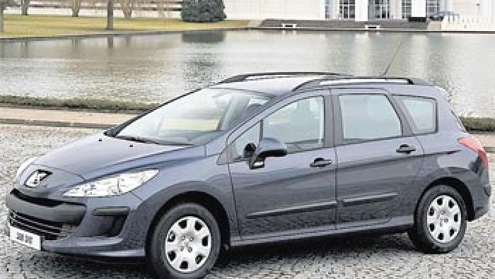308 SW : le nouveau break familial de Peugeot
