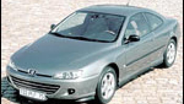 Coupé 406 : Ultima Edizione
