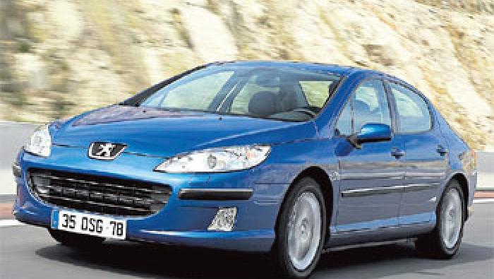 Peugeot 407 HDi 170 : quelle souplesse !