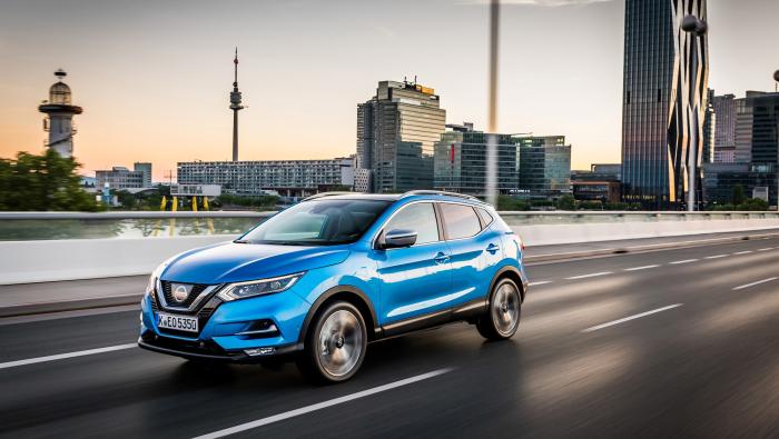 Nissan Qashqai 2017