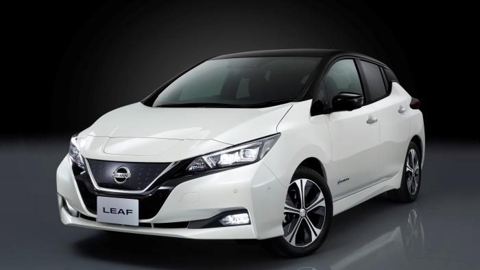 Nissan Leaf. La voiture électrique gagne en autonomie