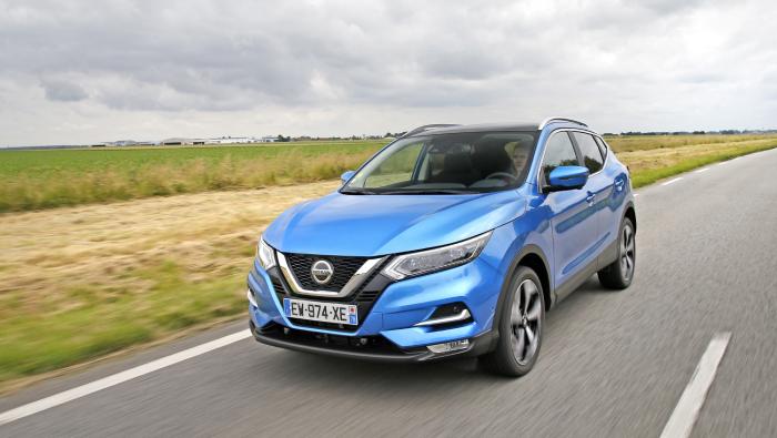Essai Nissan Qashqai ProPilot semi autonome
