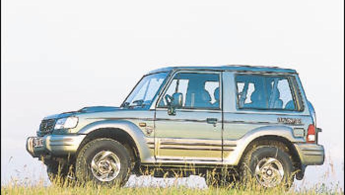 4x4 Galloper