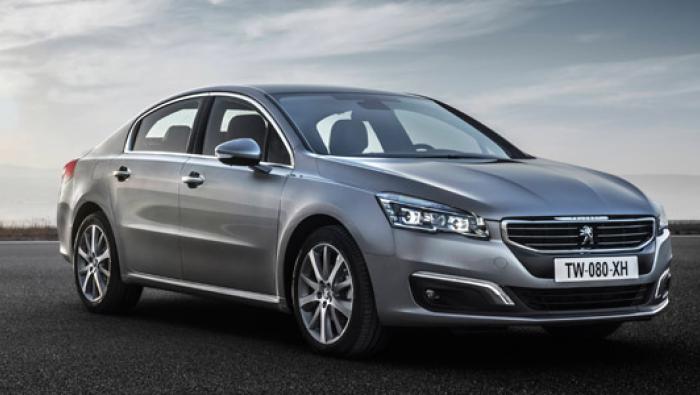 Nouvelle Peugeot 508, la classe incarnée