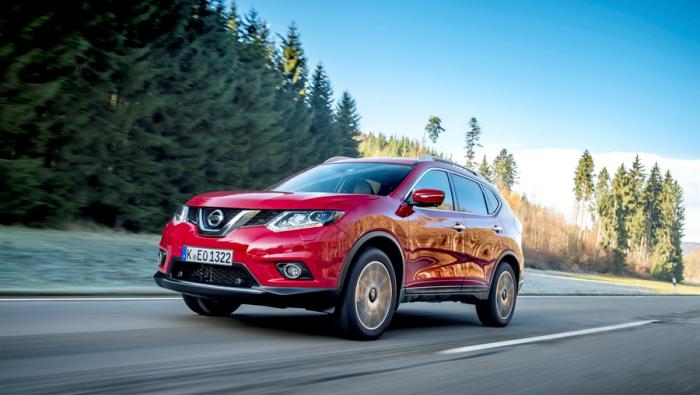Nissan X-Trail le crossover 7 places japonais