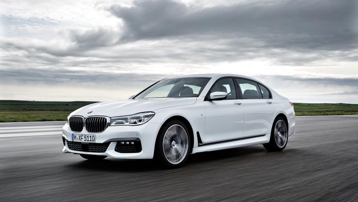 Essai BMW Serie 7