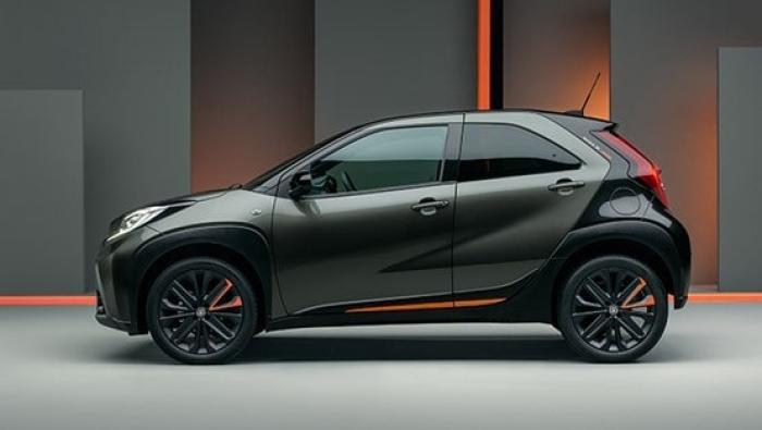Toyota Aygo X, la nouvelle puce de Toyota