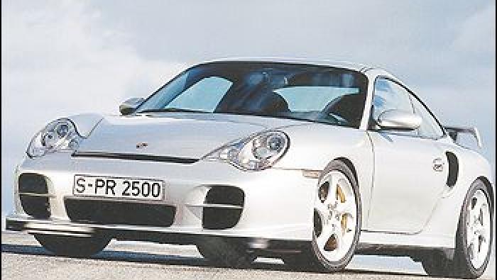 911 GT2