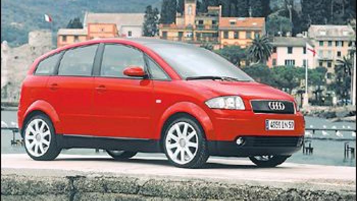 Audi A2 FSI