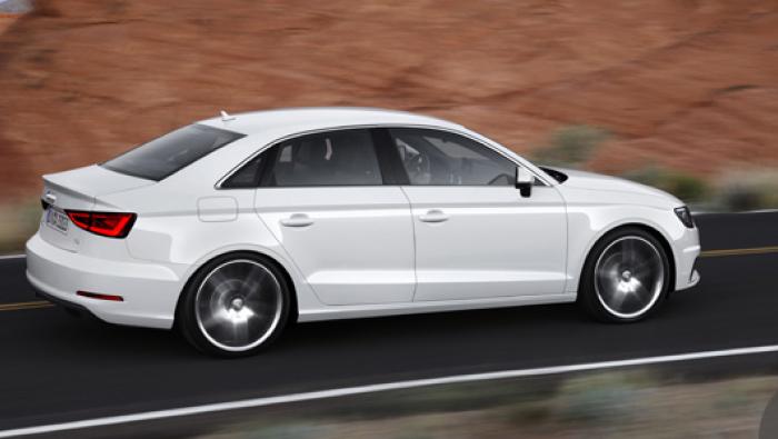 L’Audi A3 berline a vraiment du coffre