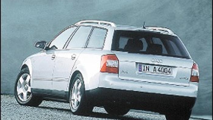 Audi A4 avant