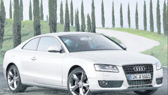 Audi A5, le coupé de la reconquête