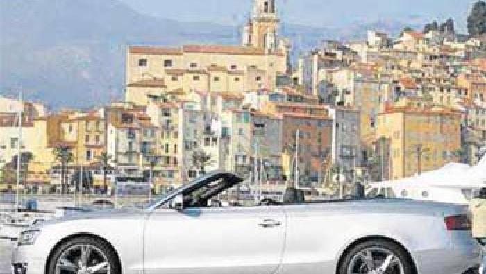 Audi A5 cabriolet : l’élégance faite voiture