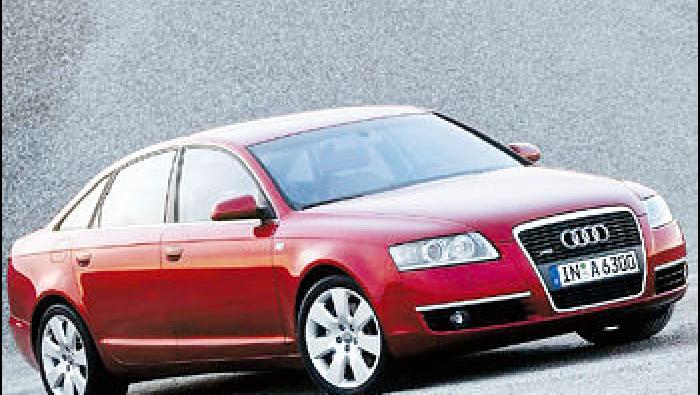 La nouvelle Audi A6