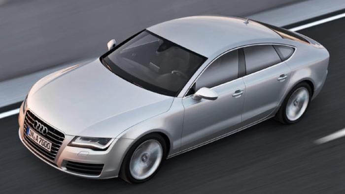 Audi A7 Sportback, le juste compromis