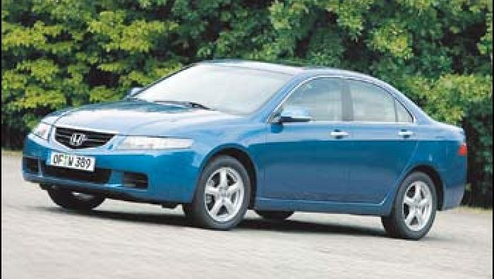 La Honda Accord i-CDTI