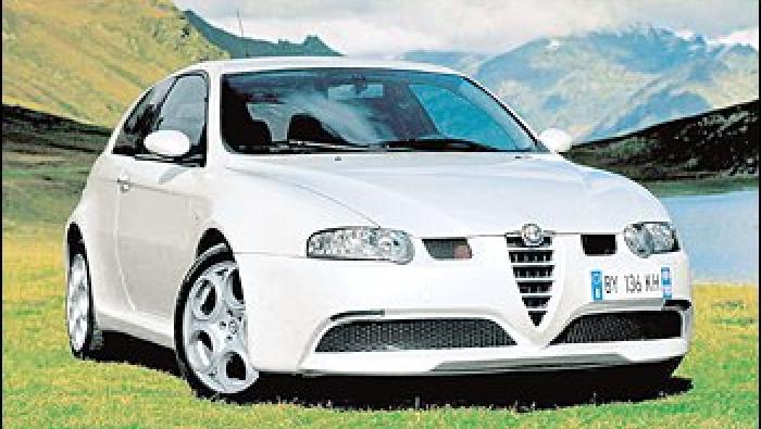 Alfa Romeo 147 GTA et JTD