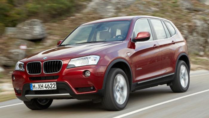 Le BMW X3 veut récupérer son trône