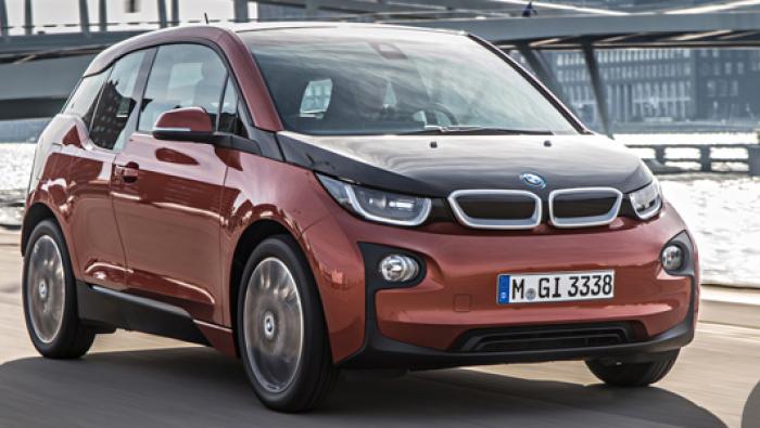 La BMWi3 adaptée aux grandes mégalopoles