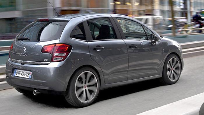 La Citroën C3 VTi 82, idéale pour la ville