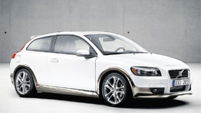 Volvo C30 : une Suédoise de caractère