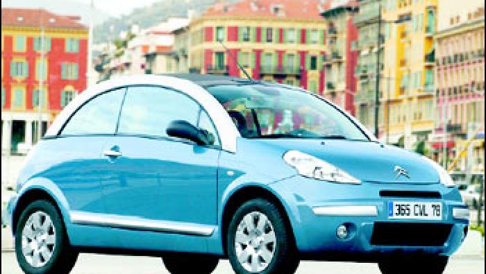 La C3 Pluriel passe au diesel