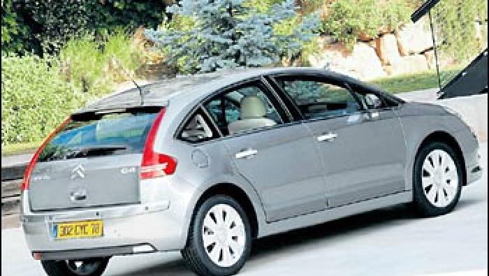 La Citroën C4