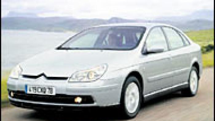 La Citroën C5