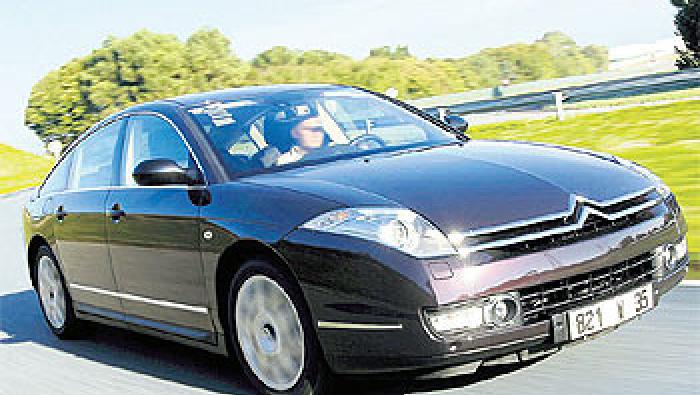 La Citroën C6