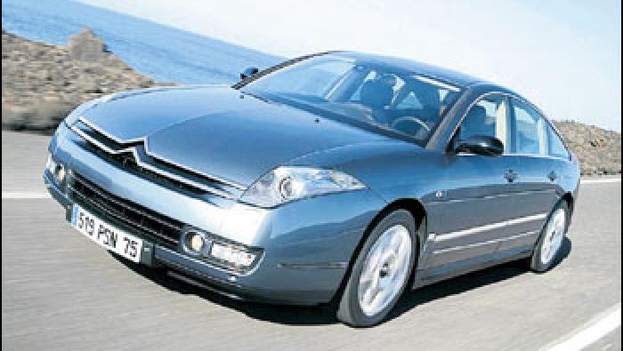 Citroën C6 V6 HDi