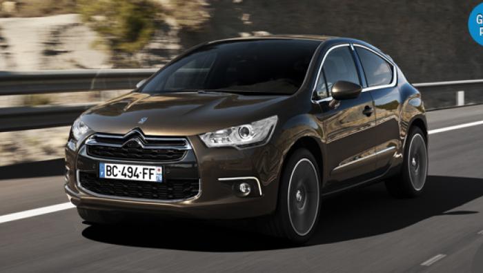 DS4 Citroën 2.0 HDi 160, le must des compactes