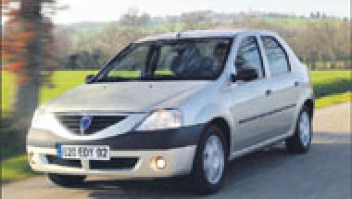La nouvelle Dacia Logan