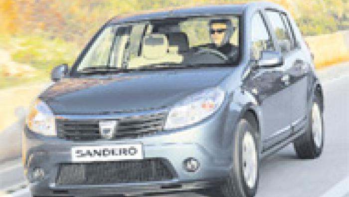 Dacia Sandero : mieux que Logan