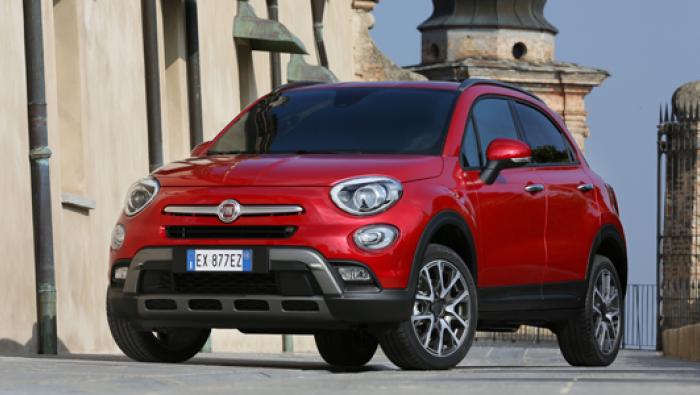 Essai Fiat 500X