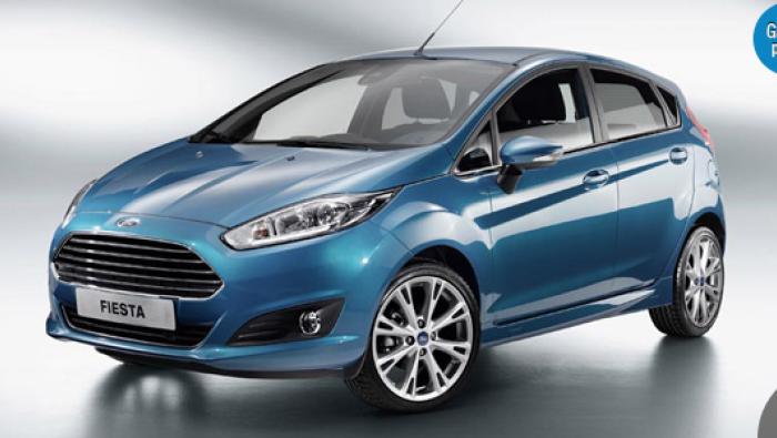 Ford Fiesta : tout d’une grande dans une petite