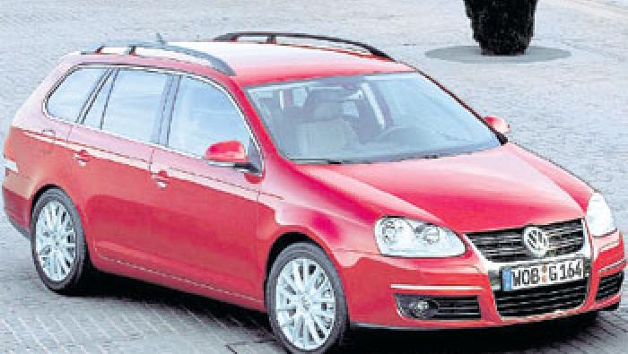 Volkswagen Golf SW : le retour du break