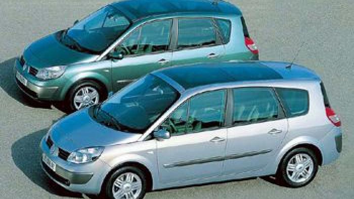 Le Renault Grand Scénic